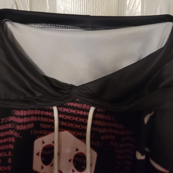 Overwatch Sombra Pullover Hoodie - Picture 4 of 4